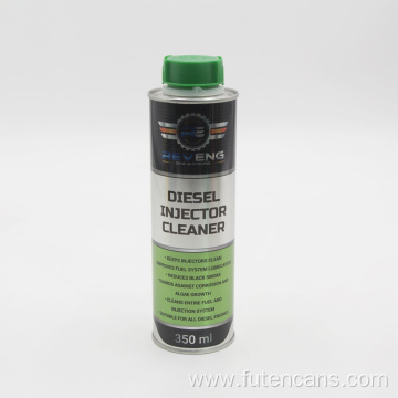 350ml Metal Material Plain Tin Can